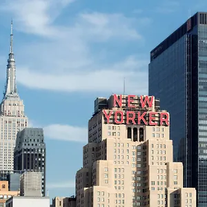 4* Szálloda The New Yorker Hotel By Lotte Hotels