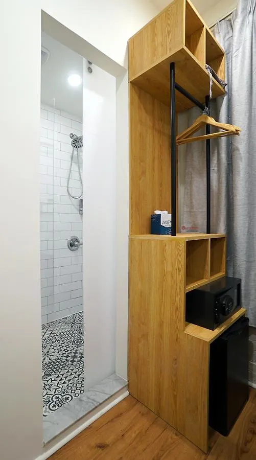 City Rooms Nyc - Times Square New York Hotel
