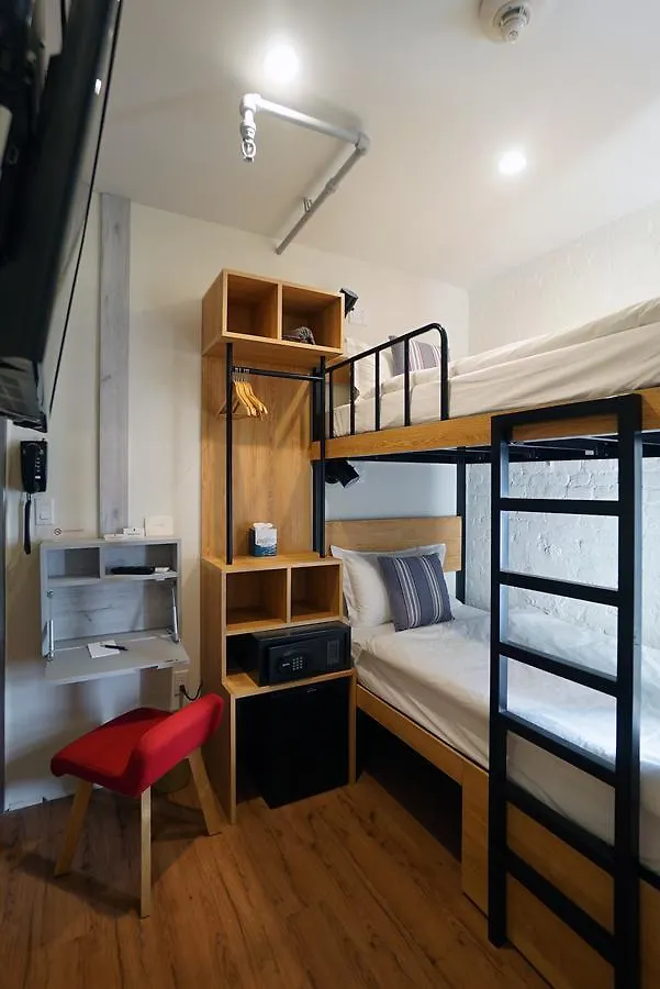 Hotel City Rooms Nyc - Times Square New York