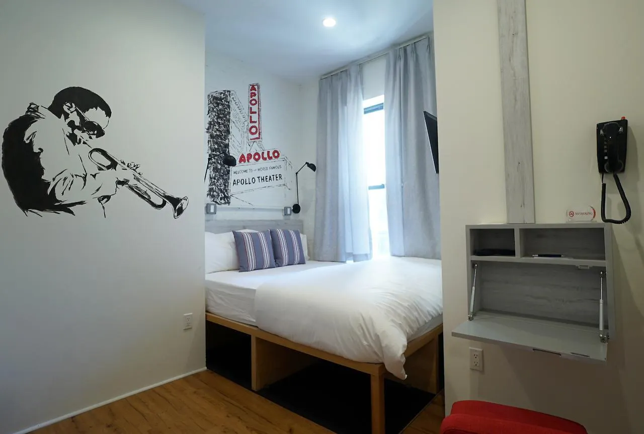 ** Hotel City Rooms Nyc - Times Square New York United States