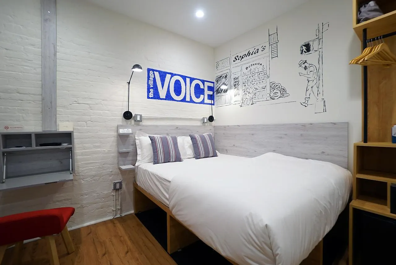 City Rooms Nyc - Times Square New York 2*,  United States