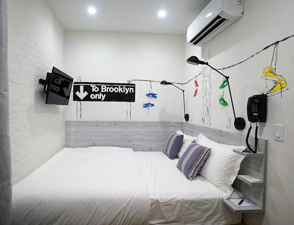 City Rooms Nyc - Times Square New York Hotel