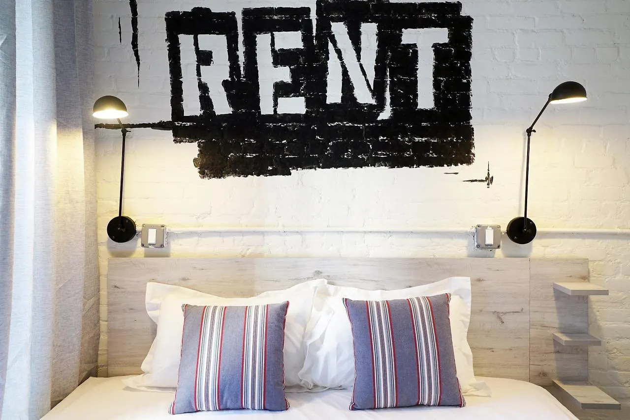 City Rooms Nyc - Times Square New York 2*,