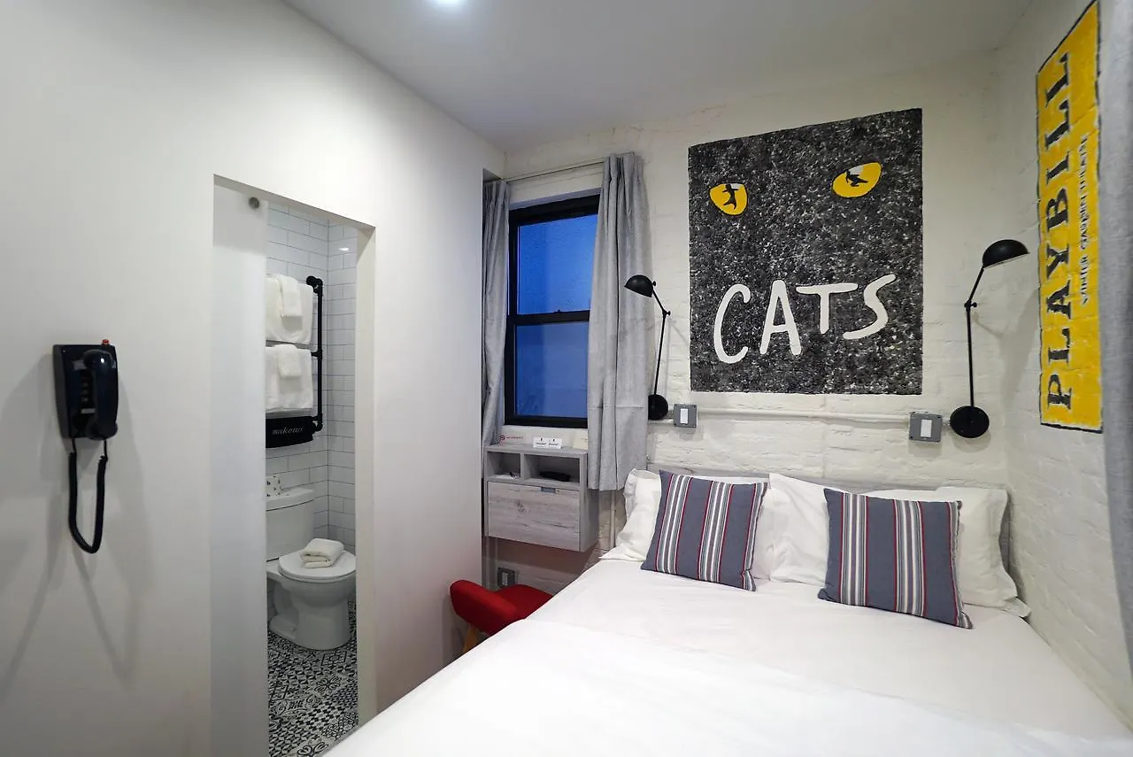 Hotel City Rooms Nyc - Times Square New York