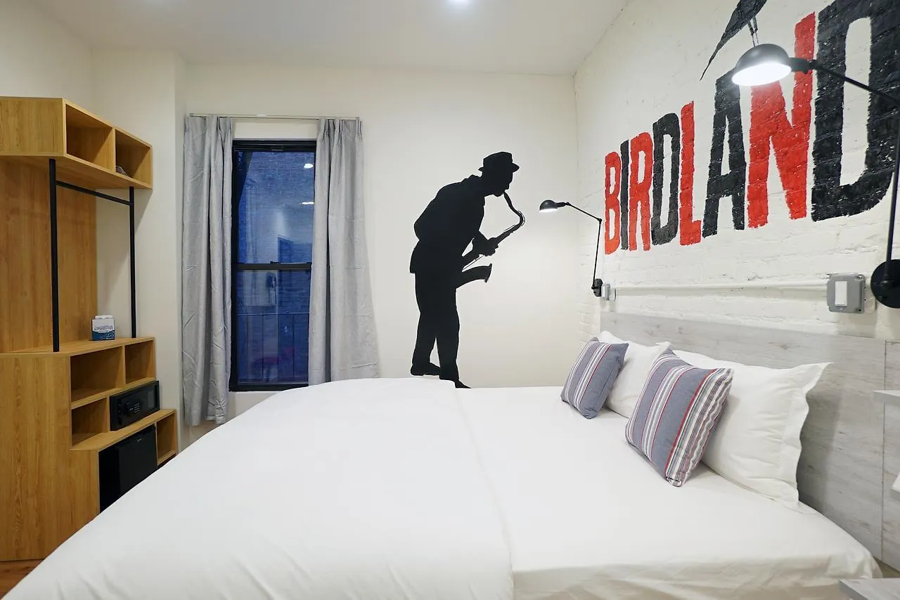 Hotel City Rooms Nyc - Times Square New York