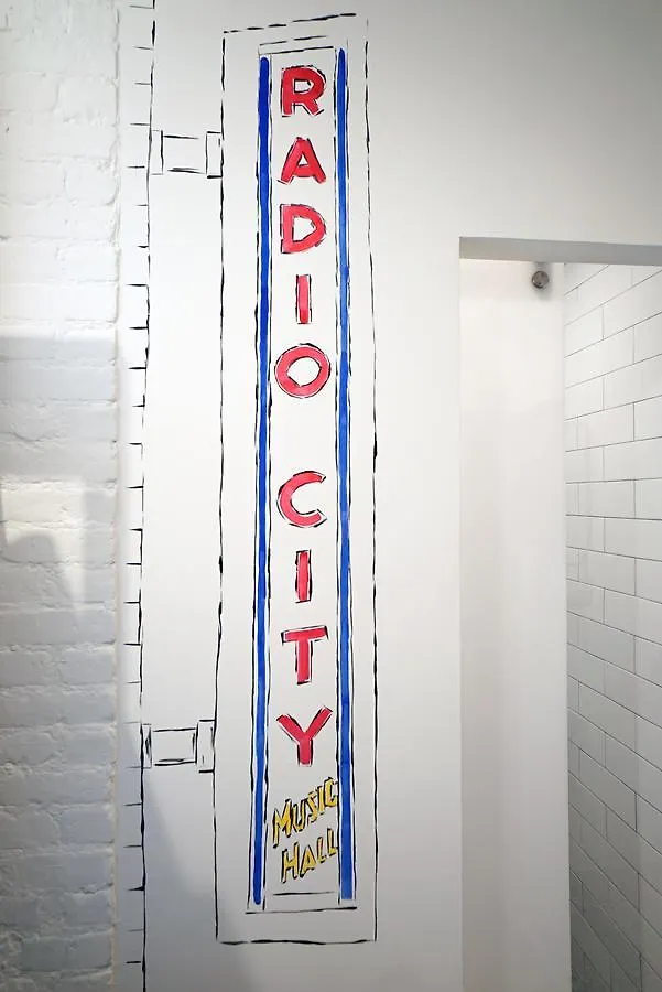 ** Hotel City Rooms Nyc - Times Square New York United States