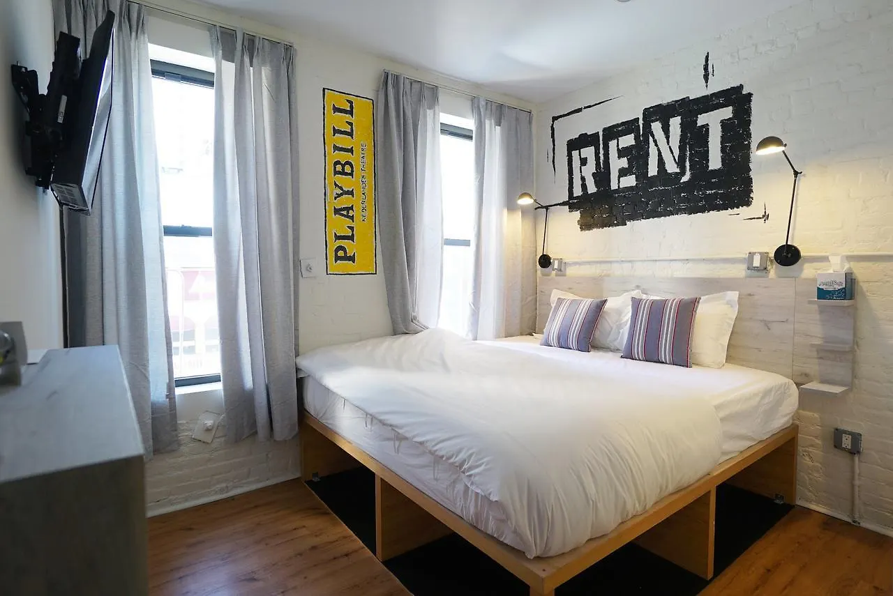 City Rooms Nyc - Times Square New York