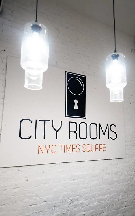 City Rooms Nyc - Times Square New York Hotel
